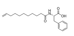Добавки очищенности 98% порошка CAS No175357-18-3 фенилаланина Undecylenoyl белые косметические