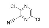 3,6-Dichloropyrazine-2-Carbonitrile CAS отсутствие 356783-16-9 очищенности 98%