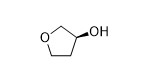 (S) - (+) - жидкость очищенности 98% 3-Hydroxytetrahydrofuran CAS 86087-23-2 прозрачная 	Промежуточные звена APIs