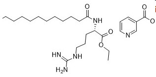 Альфа Lauroyl l пищевые добавки n Picolinate этилового эстера 3 аргинина косметические здоровые