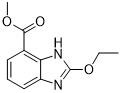 Пищевые добавки очищенности C11H12N2O3 98%Healthy Methyl-2-Ethoxybenzimidazole-7-Carboxylate CAS 150058-27-8