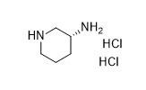 (R)-3-Амино-дигидрохлорид CAS 334618-23-4 98% Белый порошок C5H14Cl2N2