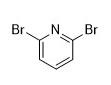 Порошок очищенности 98% химикатов 2,6-Dibromo-Pyridine CAS 626-05-1 электронный