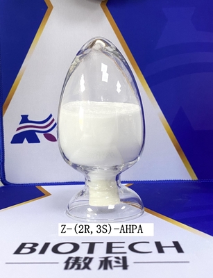 Z- промежуточных звен APIs (2R, 3R) - AHPA CAS отсутствие 62023-58-9 для примесей очищенности 98% порошка Ubenimex белой