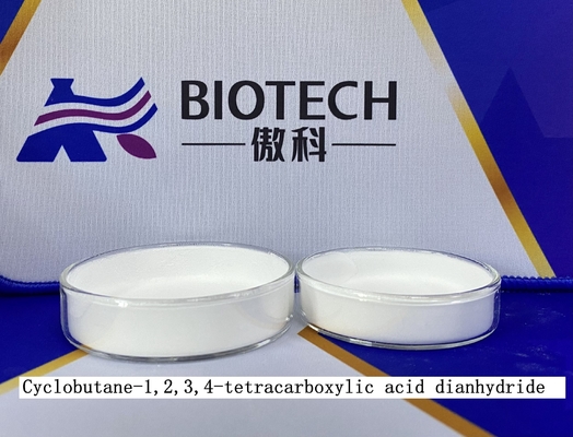 Cyclobutane 1 2 3 4 твердое тело 99% Tetracarboxylic кисловочное Dianhydride CAS 4415-87-6 белое 	Электронные химикаты