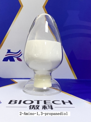 2 амино аминоспирта Serinol CAS 1 3 пропандиола отсутствие 534-03-2