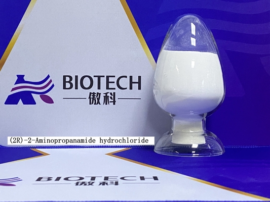 HCl CAS алы NH2 хлоргидрата 99% h d 2R 2 Aminopropanamide отсутствие 71810-97-4