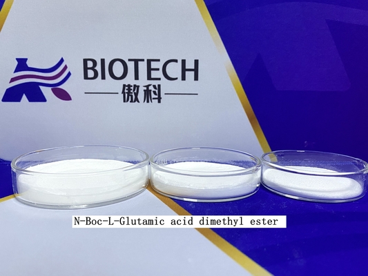 Аминокислоты CAS 59279-60-6 BOC Glu OMe OMe особенные белое к -белому порошку y 98%