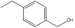 очищенность 98% CAS 768-59-2 C9H12O смеси алкоголя 4-Ethylbenzyl гетероциклическая