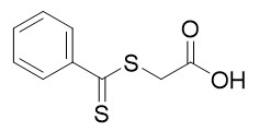 Апельсин C9H8O2S2 но. 942-91-6 укусной кислоты CAS реагента 2 СПЛОТКА ((Phenylcarbonothioyl) thio) к Брауну к темному - красный порошок