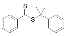 Но. 201611-77-0 C16H16S2 CAS benzodithioate реагента 2 phenylpropan-2-yl СПЛОТКА темное - красная пурпурная жидкость