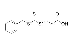 3 [[[(Phenylmethyl) Thio] порошок Thioxomethyl] Thio] - Propanoic кисловочных CAS 497931-76-7 C11H12O2S3 желтый 97%