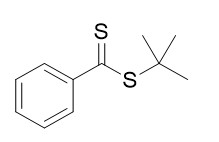 Tert-бутиловое но. 5925-55-3 C11H14S2 85% CAS реагента СПЛОТКА Benzodithioate