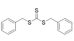Твердое тело C15H14S3 CAS 26504-29-0 реагента СПЛОТКА Dibenzyl Carbonotrithioate желтое блочное