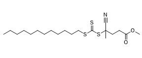 Метиловая жидкость C20H35NO2S3 4-Cyano-4- [(Dodecylsulfanylthiocarbonyl) Sulfanyl] Pentanoate CAS 870532-87-9 желтая