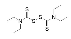 Очищенность C10H20N2S4 95% но. 97-77-8 CAS реагента СПЛОТКА дисульфида Tetraethylthiuram
