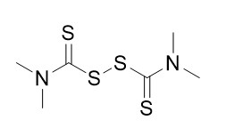 Но. 137-26-8 C6H12N2S4 97% CAS реагента СПЛОТКА дисульфида Tetramethylthiuram