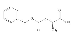 Но. 13188-89-1 H-D-Asp CAS (OBzl) - производные C11H13NO4 аминокислоты OH