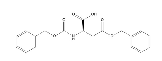 98% Z-D-Asp (Obzl) - производные CAS 5241-62-3 C19H19NO6 аминокислоты OH