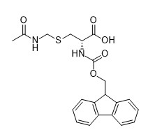 Производные аминокислоты CAS No.168300-88-7 98% Fmoc-D-Cys (Acm) - OH