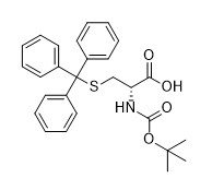 CAS No.87494-13-1 Boc-D-Cys (Trt) - Oh производные аминокислоты