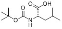 98% BOC-L-лейцин CAS 13139-15-6