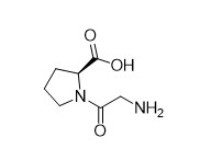 Косметические добавки H-Gly-Pro-OH CAS No 704-15-4
