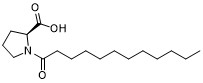 Лавроилпролин CAS No.58725-39-6