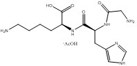 Трипептид-1 CAS No.72957-37-0 Косметические добавки