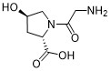 H-Gly-Hyp-OH CAS No 24587-32-4 Косметические добавки