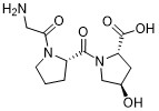 H-Gly-Pro-Hyp-OH CAS No 2239-67-0 Косметические добавки