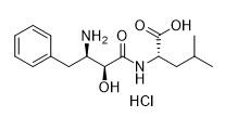 Белый хлоргидрат 99% CAS 65391-42-6 Ubenimex порошка