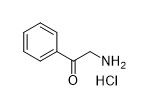 Хлоргидрат CAS промежуточных звен 2-Aminoacetophenone APIs отсутствие 5468-37-1 C8H10ClNO