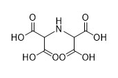 Хромотография 2 Dicarboxymethylamino Propanedioic хелата металла COA кисловочное