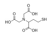 Момоцистеин Bis Carboxymethyl DL n n хромотографии хелата металла C8H13NO6S