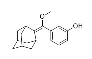 Субстрат очищенности 98% порошка CAS 121445-45-2 AMTH C18H22O2 белый хемилюминесцентный