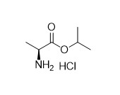 Порошок l хлоргидрат CAS 62062-65-1 TFA белый эстера изопропила аланина