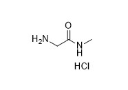 HCl CAS Gly MeNH хлоргидрата амино n 2 Methylacetamide 99% отсутствие 49755-94-4
