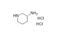 3 r дихлоргидрата CAS Piperidinamine отсутствие 334618-23-4 белого порошка 98%