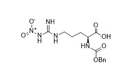 Производные Cbz N нитро l аргинин 98% аминокислоты z Arg NO2 OH