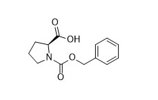 N Benzyloxycarbonyl l пролин 99% CAS отсутствие белой очищенности 99% порошка 1148-11-4