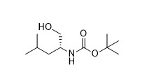 Аминоспирты Boc d Leucinol CAS 106930-51-2 98% n Tert Butoxycarbonyl d Leucinol