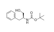 N Boc l Phenylalaninol CAS отсутствие белой очищенности 98% порошка 66605-57-0