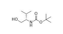 Аминоспирты CAS Boc Valinol отсутствие 79069-14-0 C10H21NO3