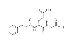 α n Carbobenzyloxy l порошок глицина z Glu Gly OH CAS 6610-42-0 глутамина белый 	Короткоцепочные полипептиды