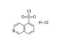 Изохинолин 5 Sulphonylchloridehydrochloride химикатов CAS 105627-79-0 изготовленный на заказ