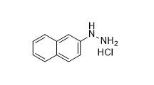 CAS отсутствие 2243-58-5 точного хлоргидрата 95% гидразина Naphthalenyl химикатов 2