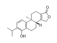Триптофенолид белый до белого порошка CAS No 74285-86-2
