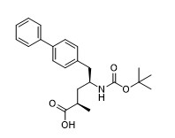 (2R, 4S) - 5 ([1,1' - бифенил] - 4-yl) - 4 ((tert-butoxycarbonyl) амино) - 2-methylpentanoic кисловочный CAS отсутствие 1012341-50-2