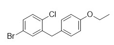 Дапаглифозин DAP Bromo CAS No 461432-23-5 Белый или почти белый порошок Чистота 99%